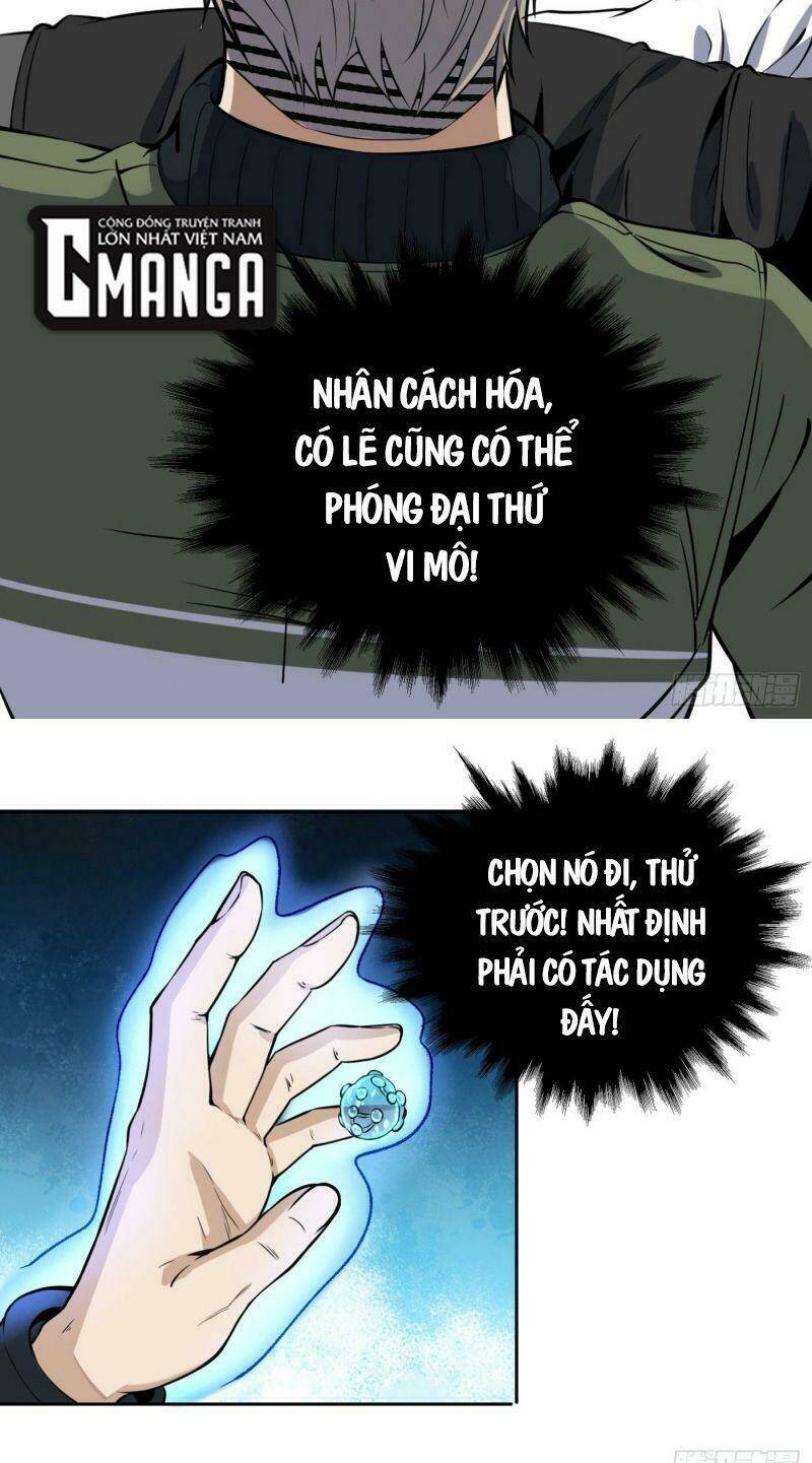 Cuồng Thiếu Siêu Thiên Tài: Chapter 7