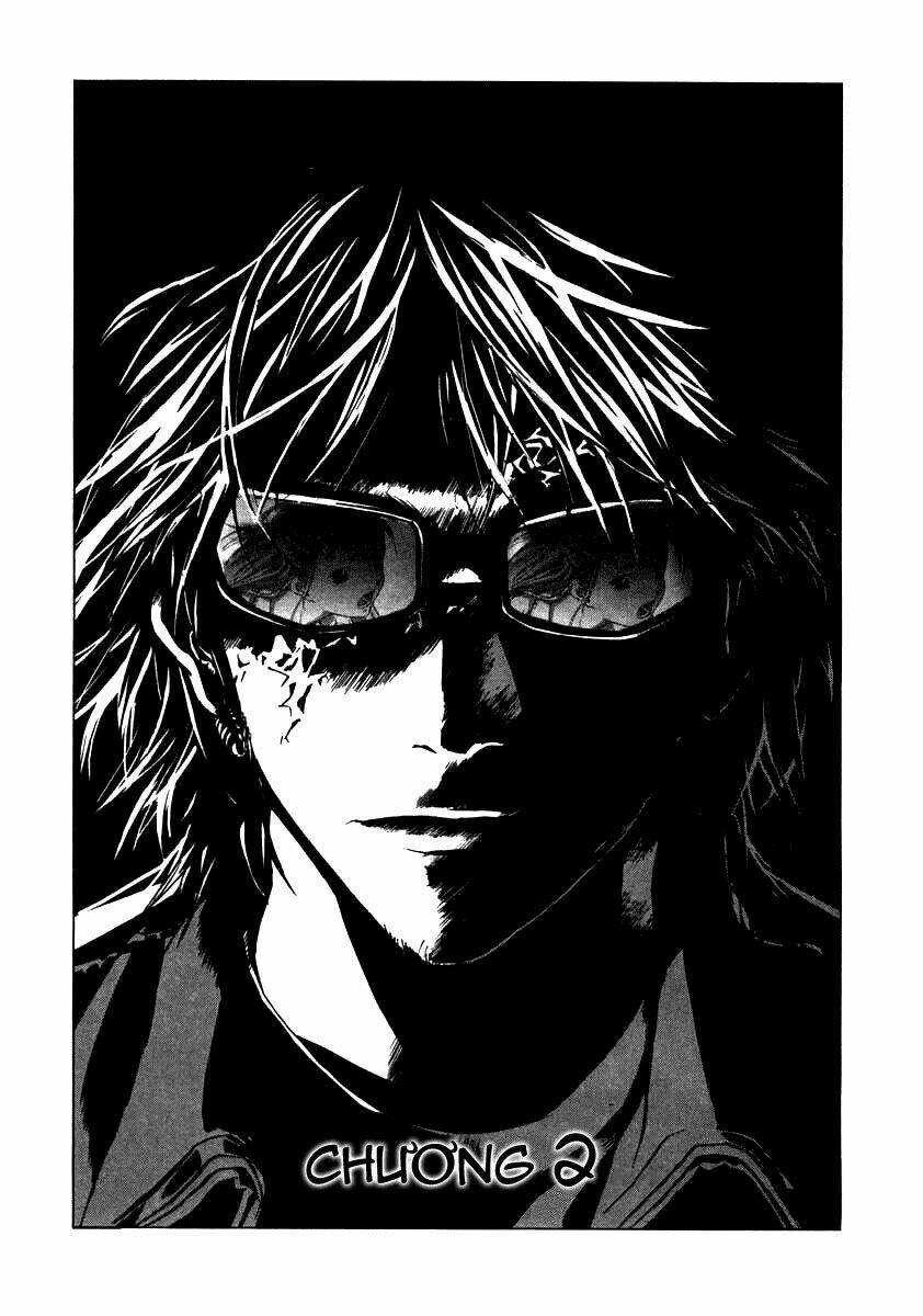 Until Death Do Us Part: Chapter 2