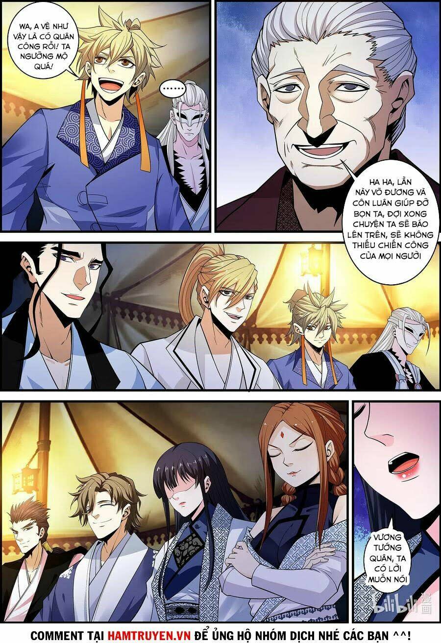 Cực Phẩm Tiên Hiệp Học Viện: Chapter 135