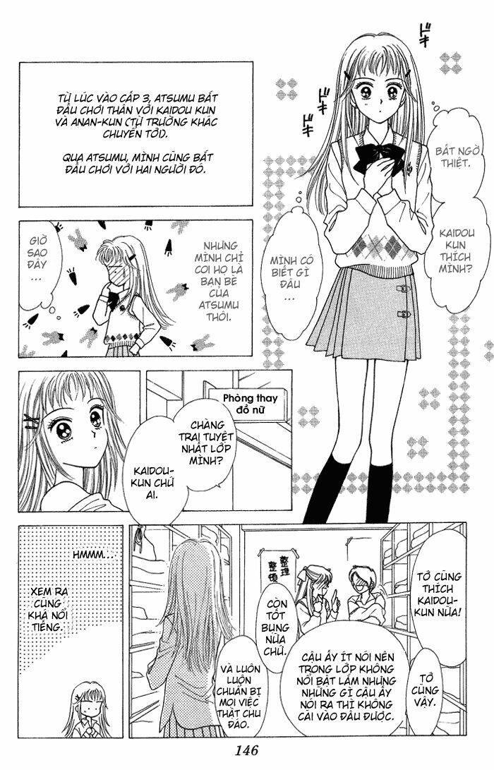 Kimi Shika Iranai: Chapter 5