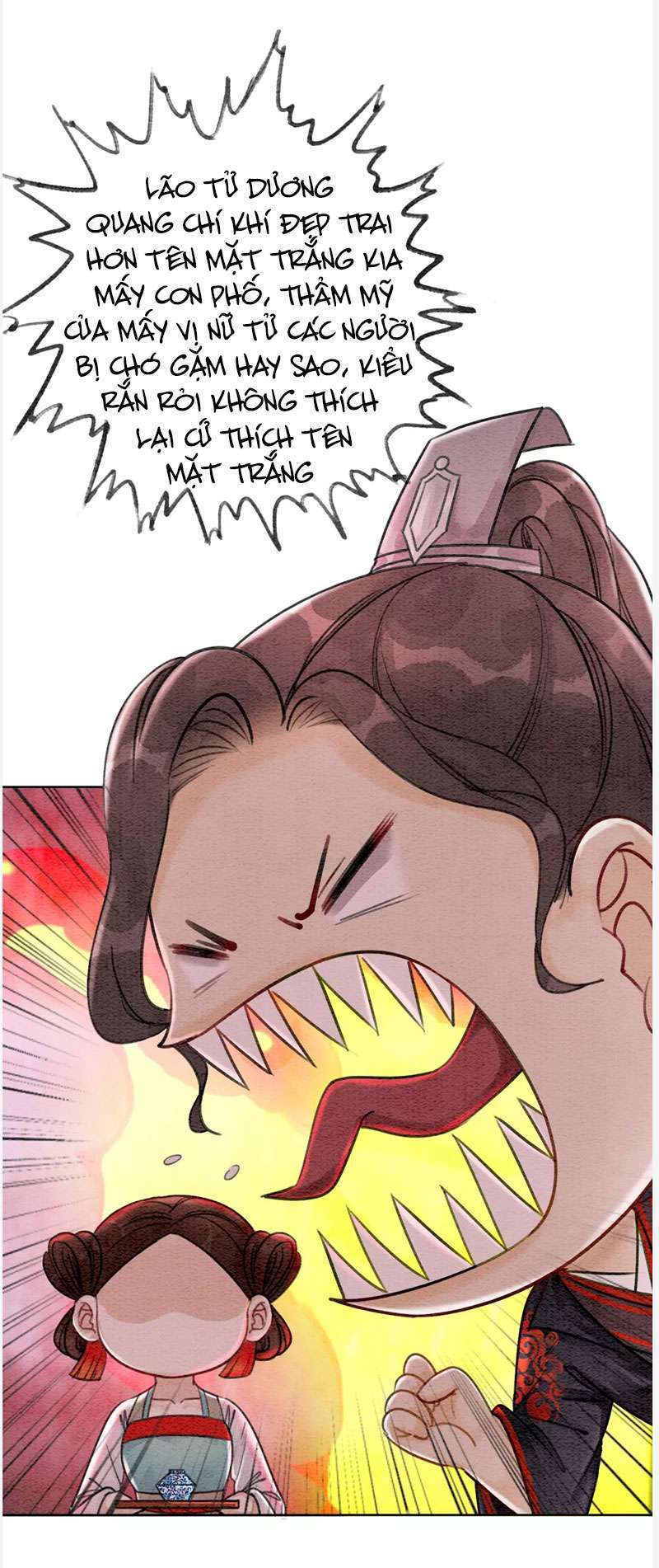 Hậu Cung Của Trẫm Cháy Rồi!: Chapter 59