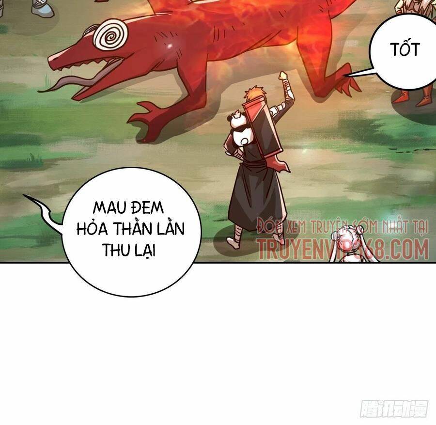 Người Nguyên Thủy Mạnh Nhất: Chapter 84
