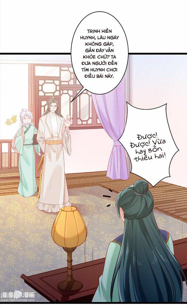 Bệ Hạ Xin Tự Trọng: Chapter 24