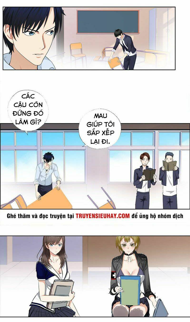 Học Viện Cao Thủ: Chapter 14