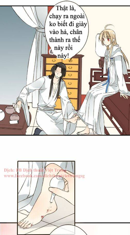 Bạn Trai Tôi Là Cẩm Y Vệ: Chapter 43