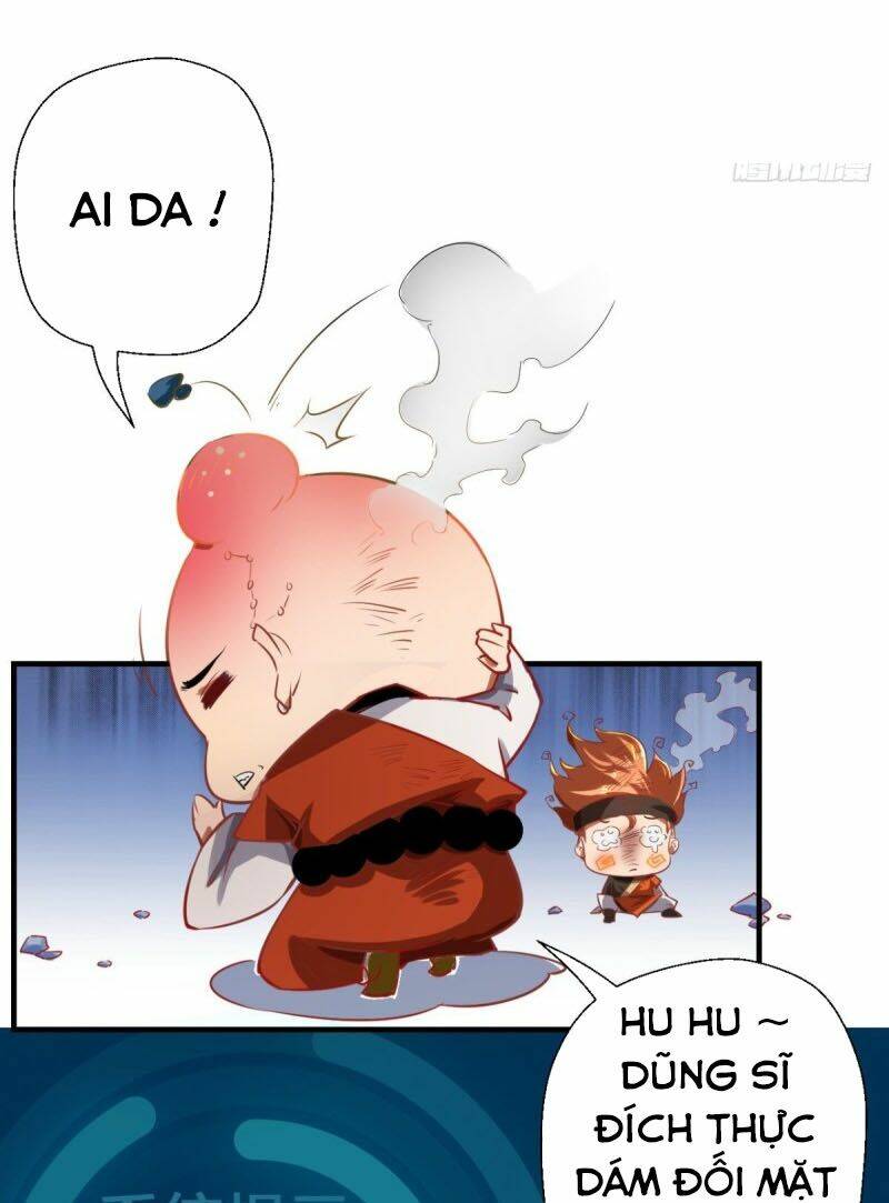 Tà Du Ký: Chapter 11