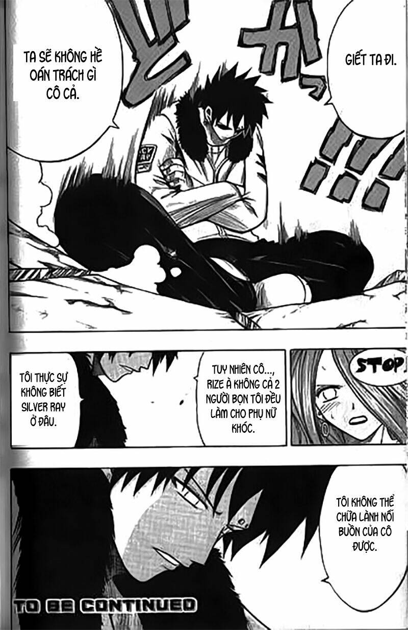 Rave Master: Chapter 88