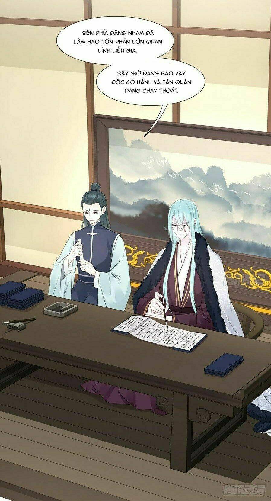 Đại Giá Thừa Tướng: Chapter 141