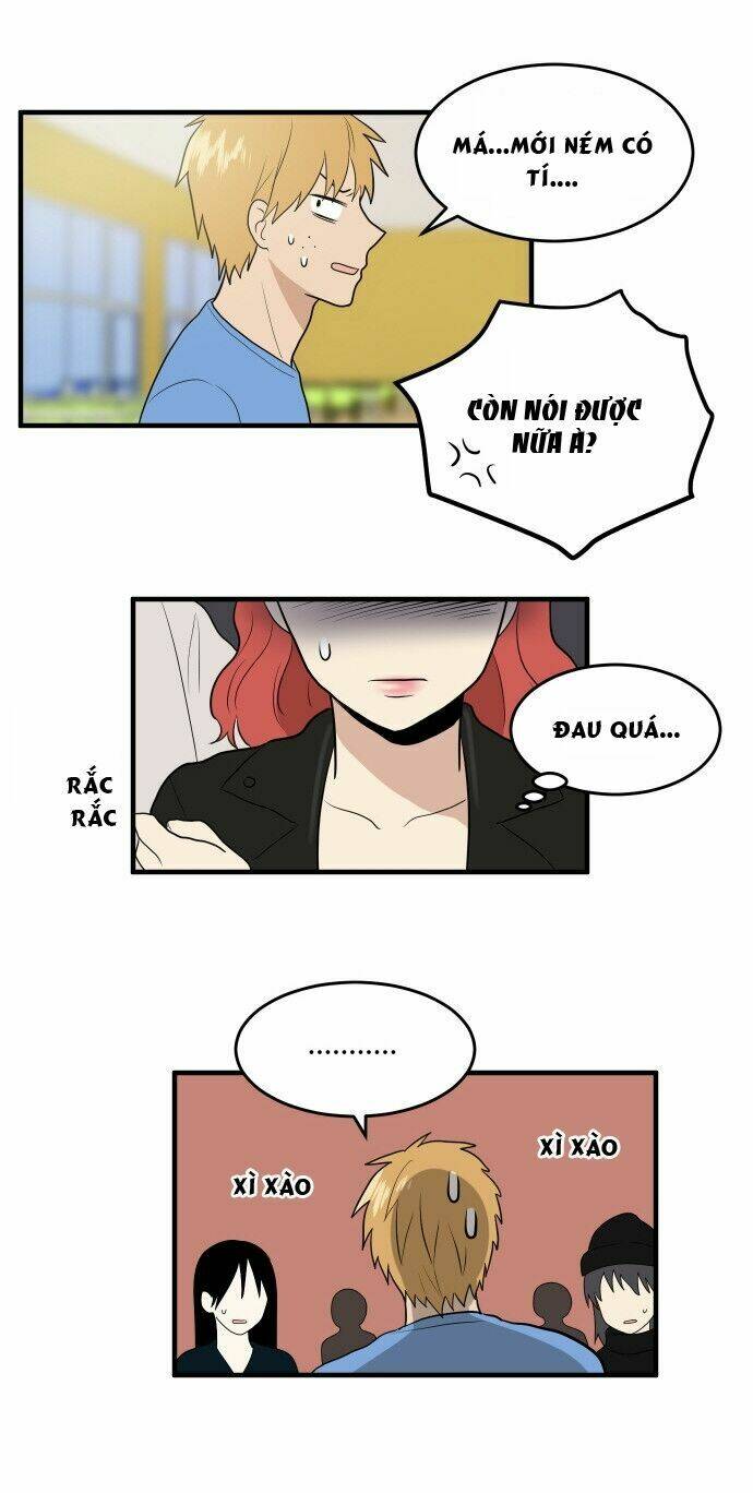 Người Đẹp Gangnam: Chapter 5