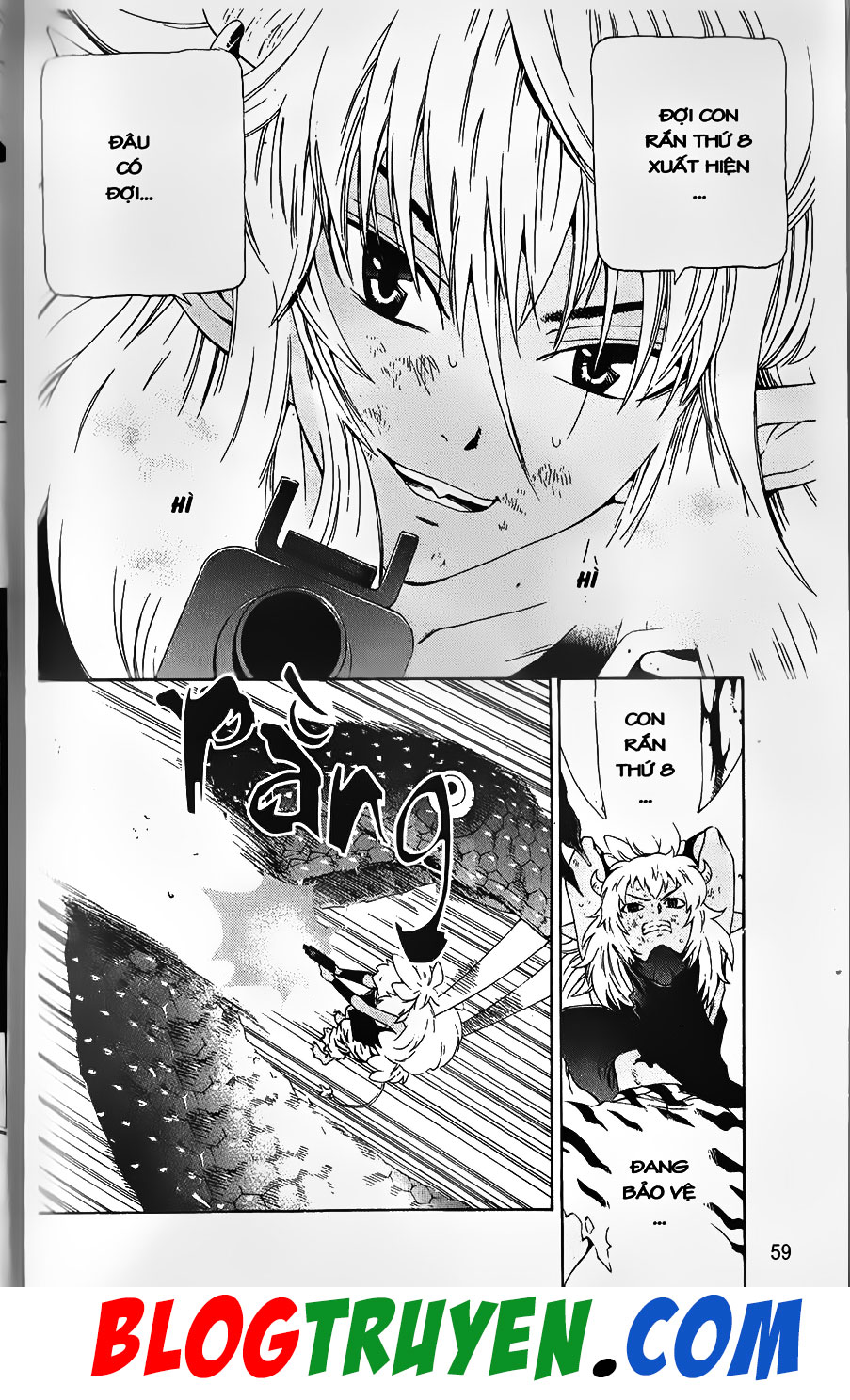 Bác Sĩ Ma Giới: Chapter 52