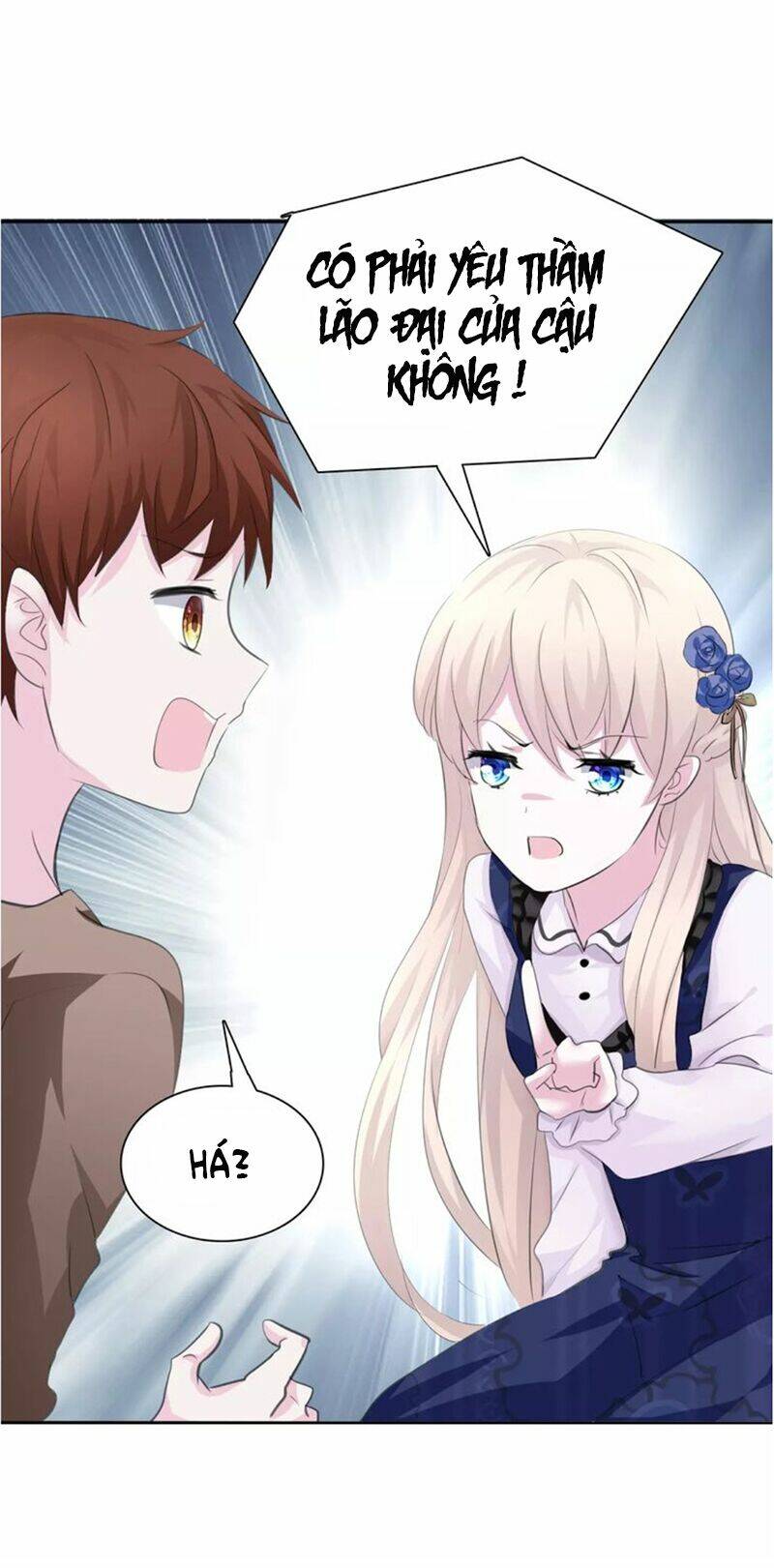 Một Lời Không Hợp Liền Hút Máu: Chapter 7