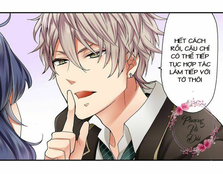 Mệnh Lệnh Tuyệt Đối Của Bá Đạo Vương Tử: Chapter 5