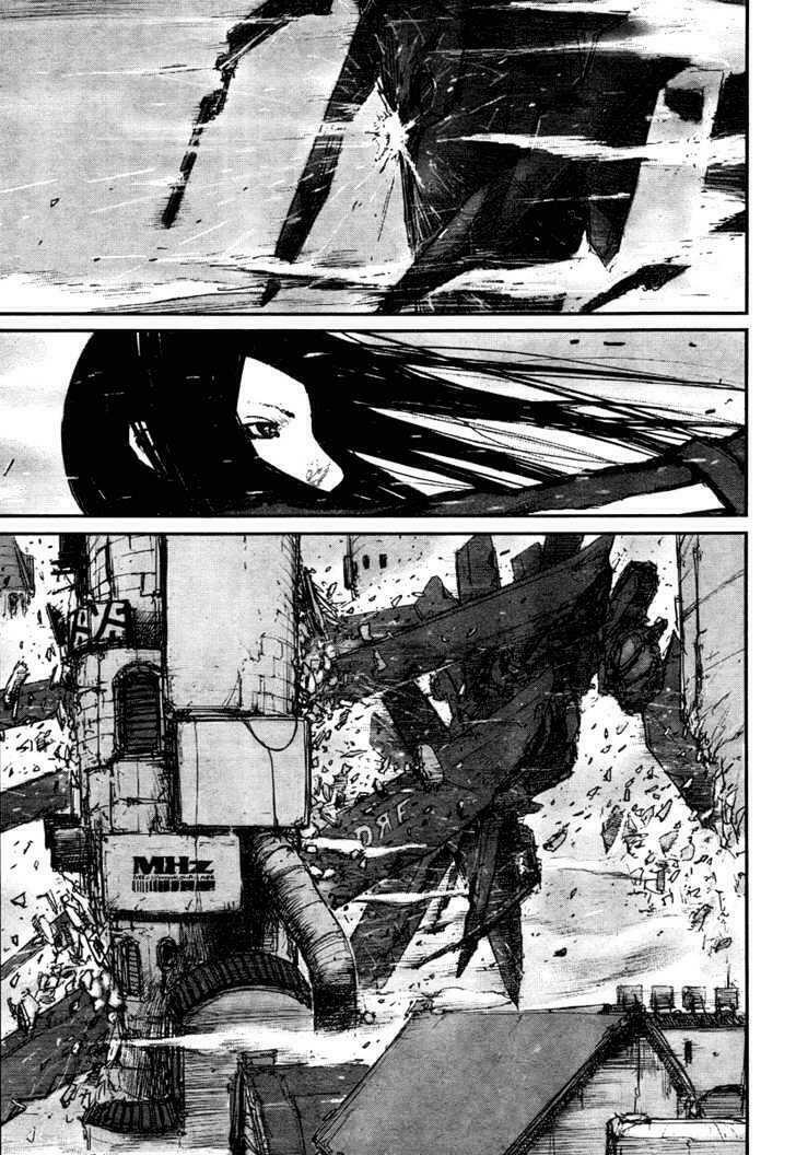 Thảm Họa Virus Ngoài Hành Tinh: Chapter 20