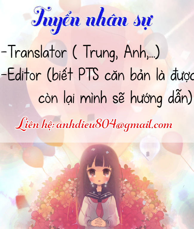 Ouji-Sama Nante Iranai: Chapter 2