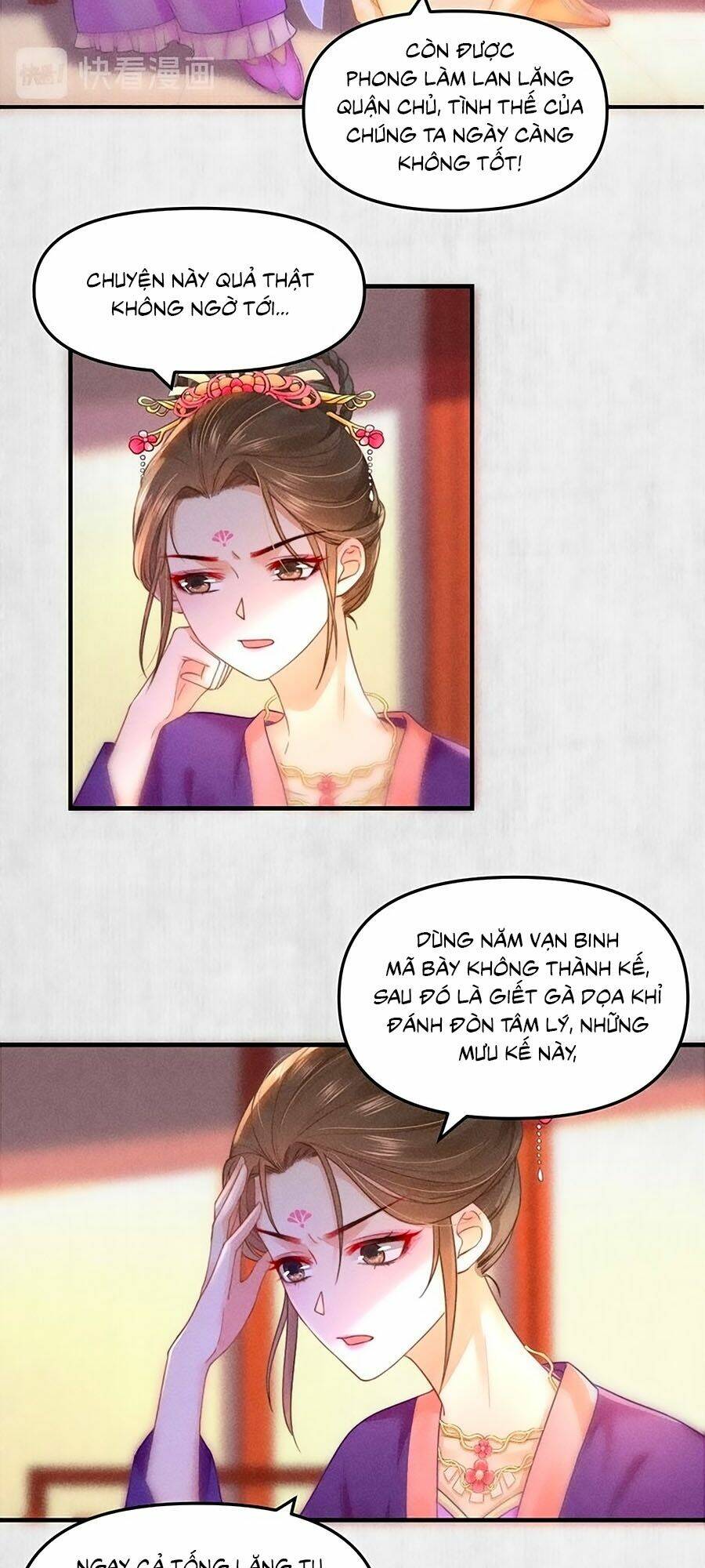 Hoạn Phi Hoàn Triều: Chapter 63