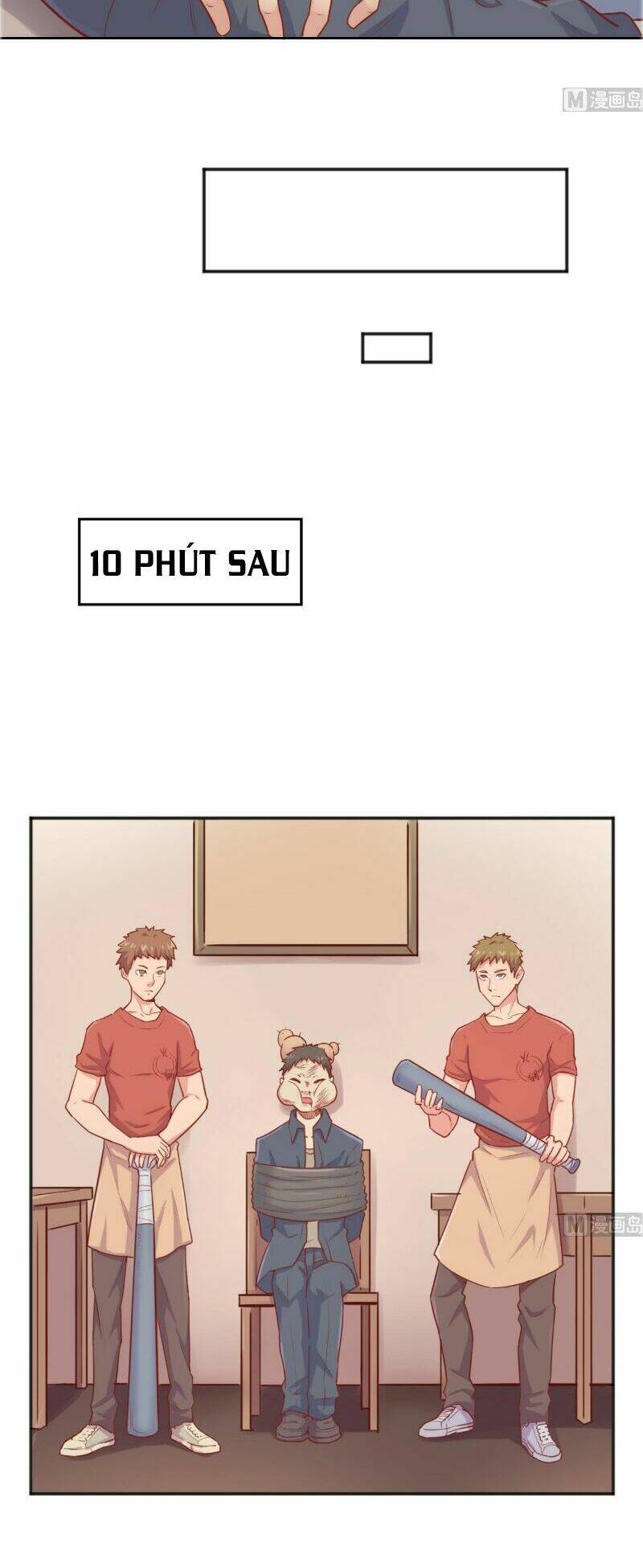 Bác Sĩ Riêng Của Nữ Thần: Chapter 37