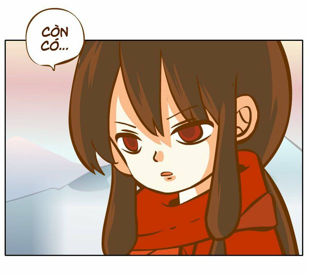 Hòa Thượng Và Tiểu Long Quân: Chapter 22