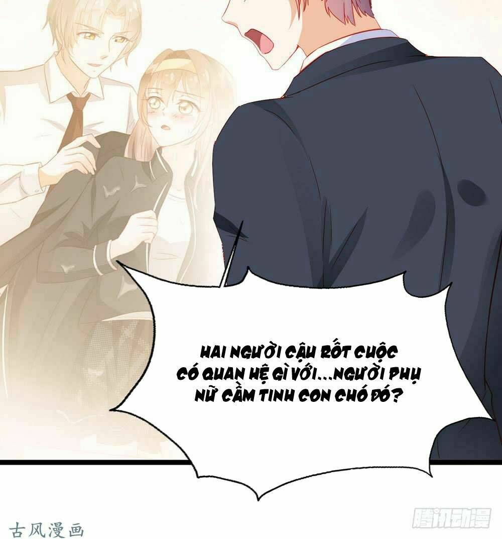 Tu La Thiếu Gia Quá Kiêu Ngạo: Chapter 19