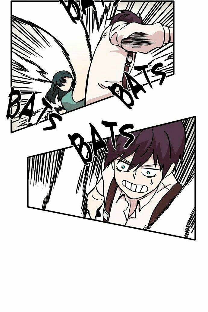 Minus Hand: Chapter 7