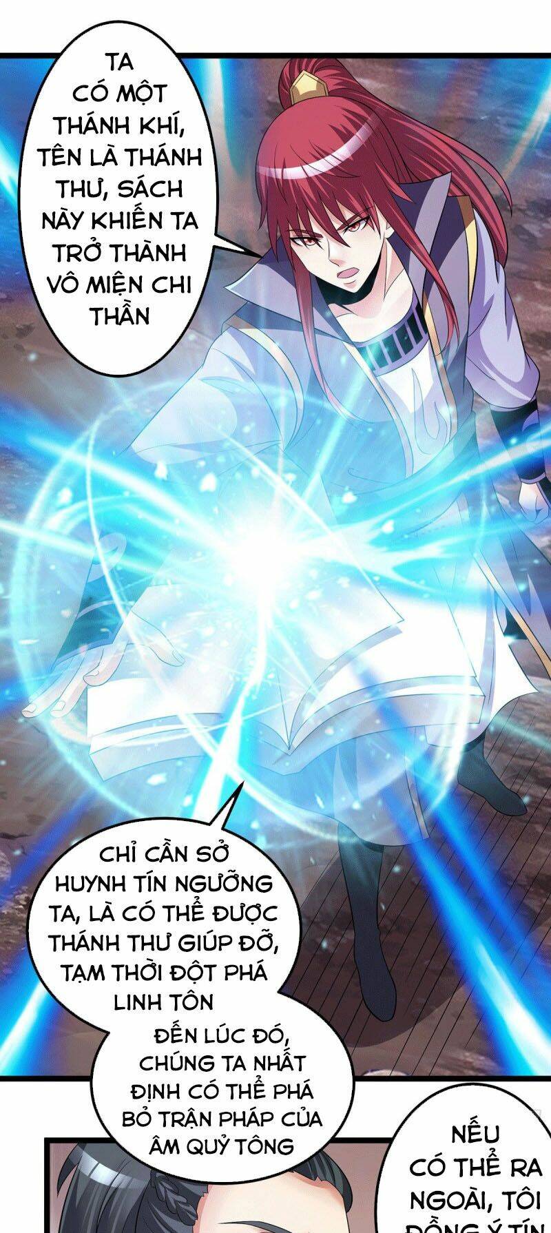 Tiên Vương Trùng Sinh: Chapter 198