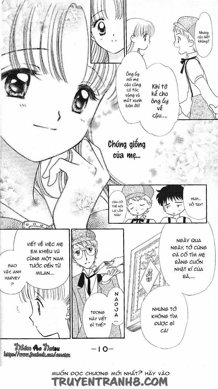Ashita No Nadja: Chapter 7