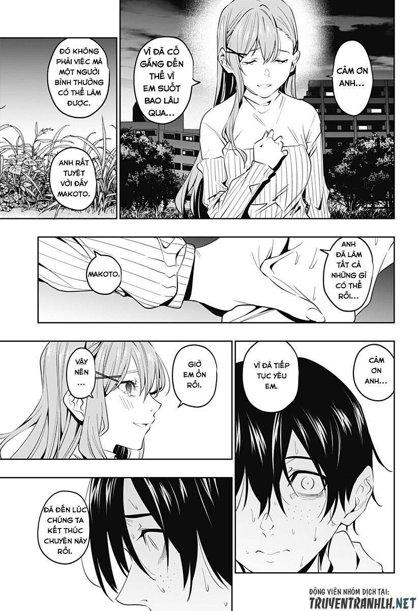 Koi Goku No Toshi: Chapter 46