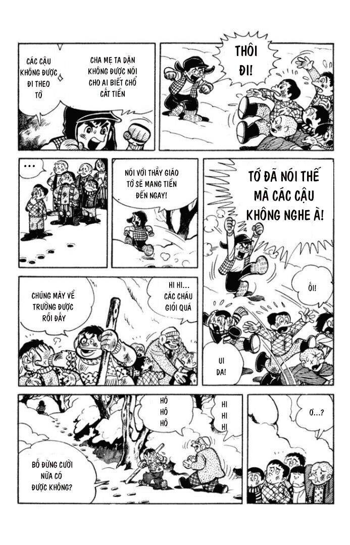 [Tuyển Tập Chiba Tetsuya] - Gaki: Chapter 2