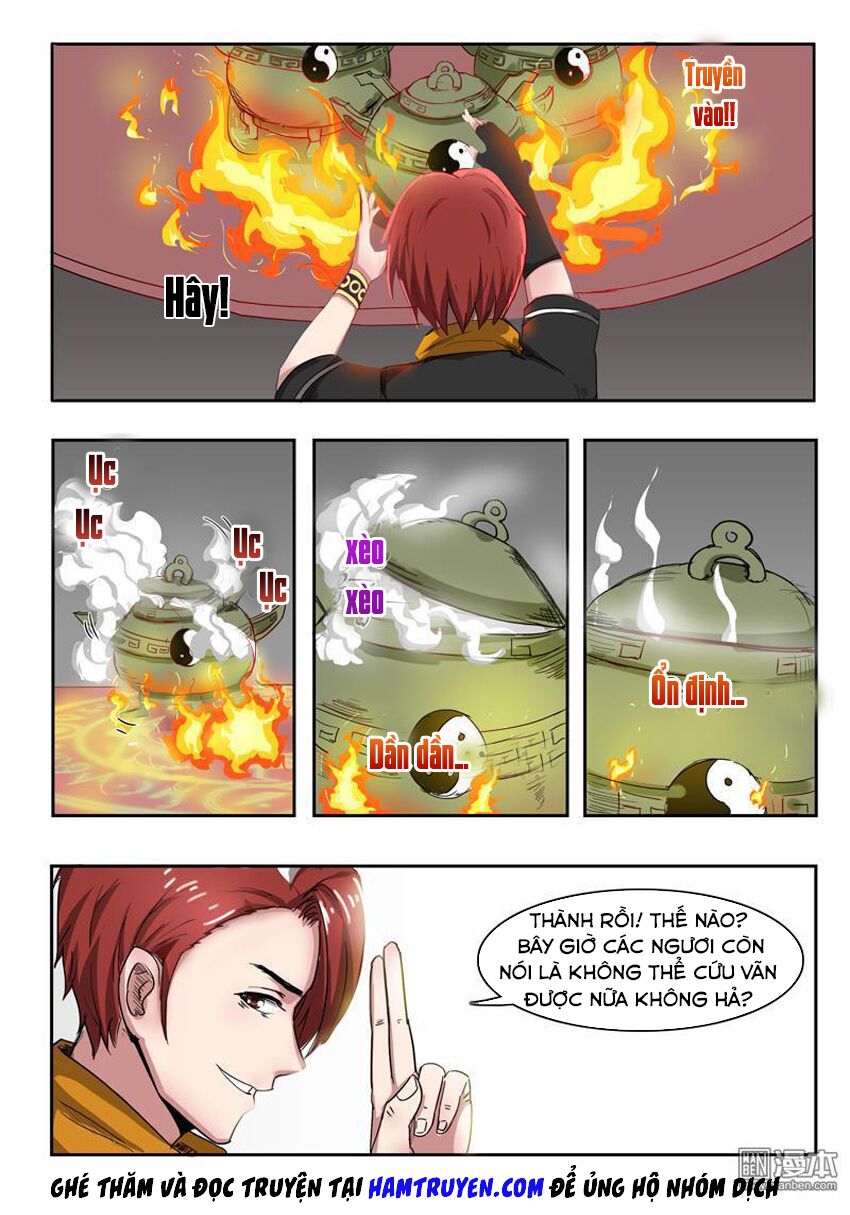 Võ Thần Chúa Tể: Chapter 230