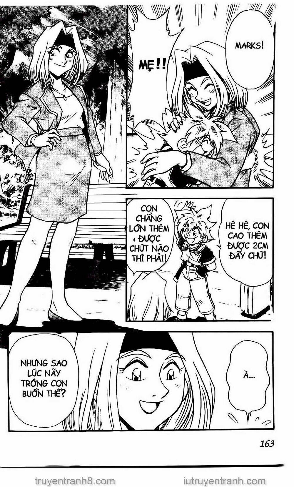 Con Quay Truyền Thuyết: Chapter 23