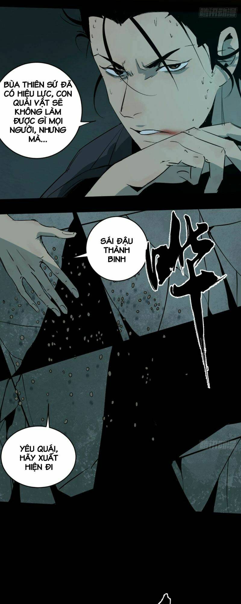 Huyền Thoại Đạo Sĩ: Chapter 6