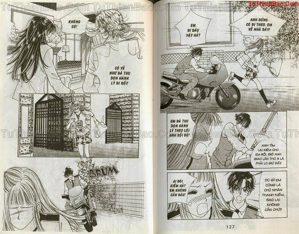 Phép màu tình yêu: Chapter 10