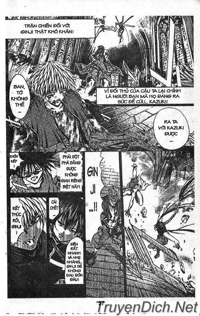 Get Backers: Chapter 23