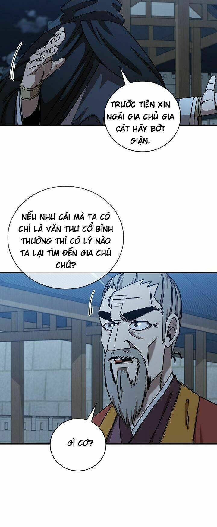 Thân Thủ Đệ Nhất Kiếm: Chapter 22