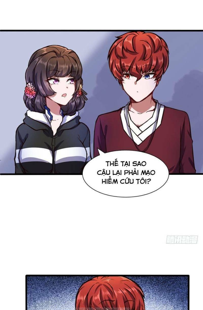 Đô Thị Âm Dương Tiên Y: Chapter 56