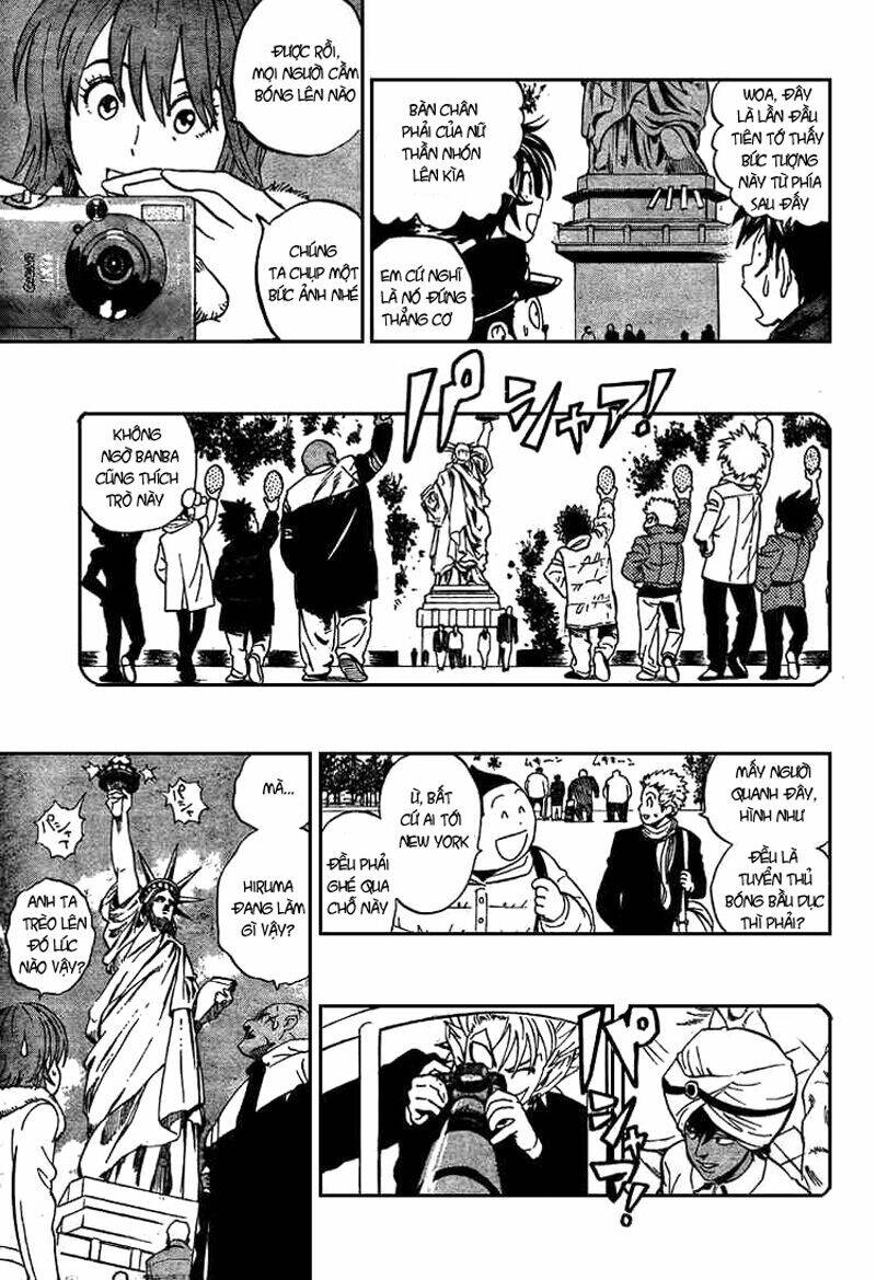 Lá Chắn Mắt: Chapter 309