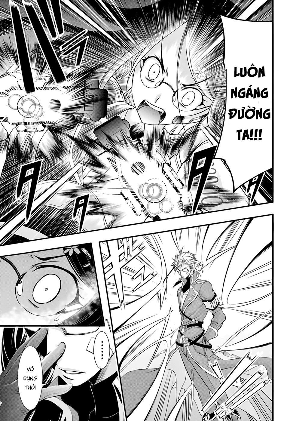 Đi Tìm Sát Tinh Vương: Chapter 34