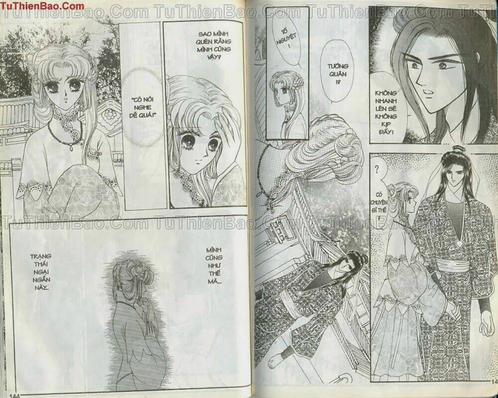 Tiêu Khúc Tương Tư: Chapter 4