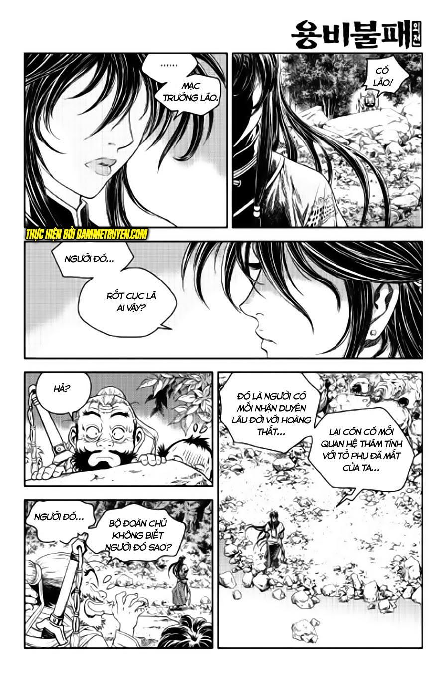 Long Phi Bất Bại 2: Chapter 86