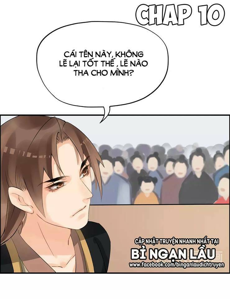 Bồng Sơn Viễn: Chapter 10