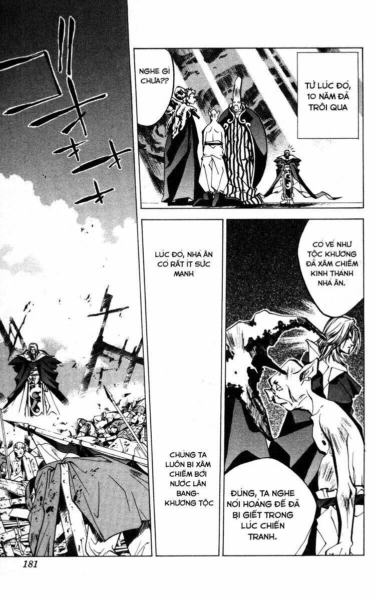 Bảng Phong Thần: Chapter 51