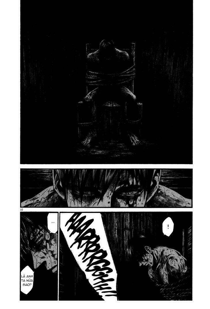 Hideout: Chapter 4