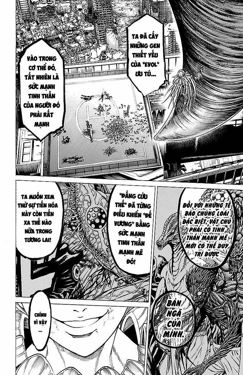 Hakaijuu: Chapter 79