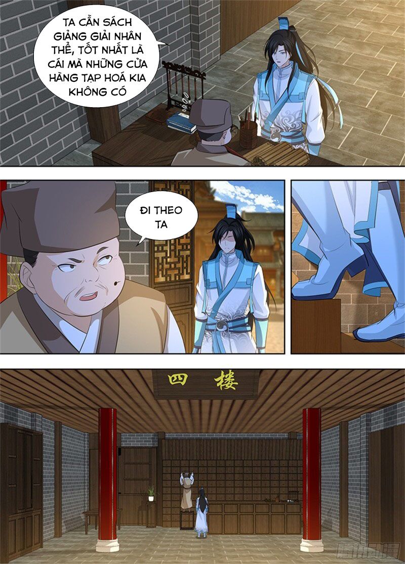 Vĩnh Hằng Chí Tôn: Chapter 297