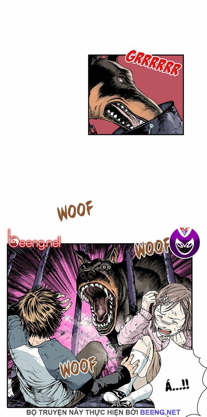 Kang Gito: Chapter 1