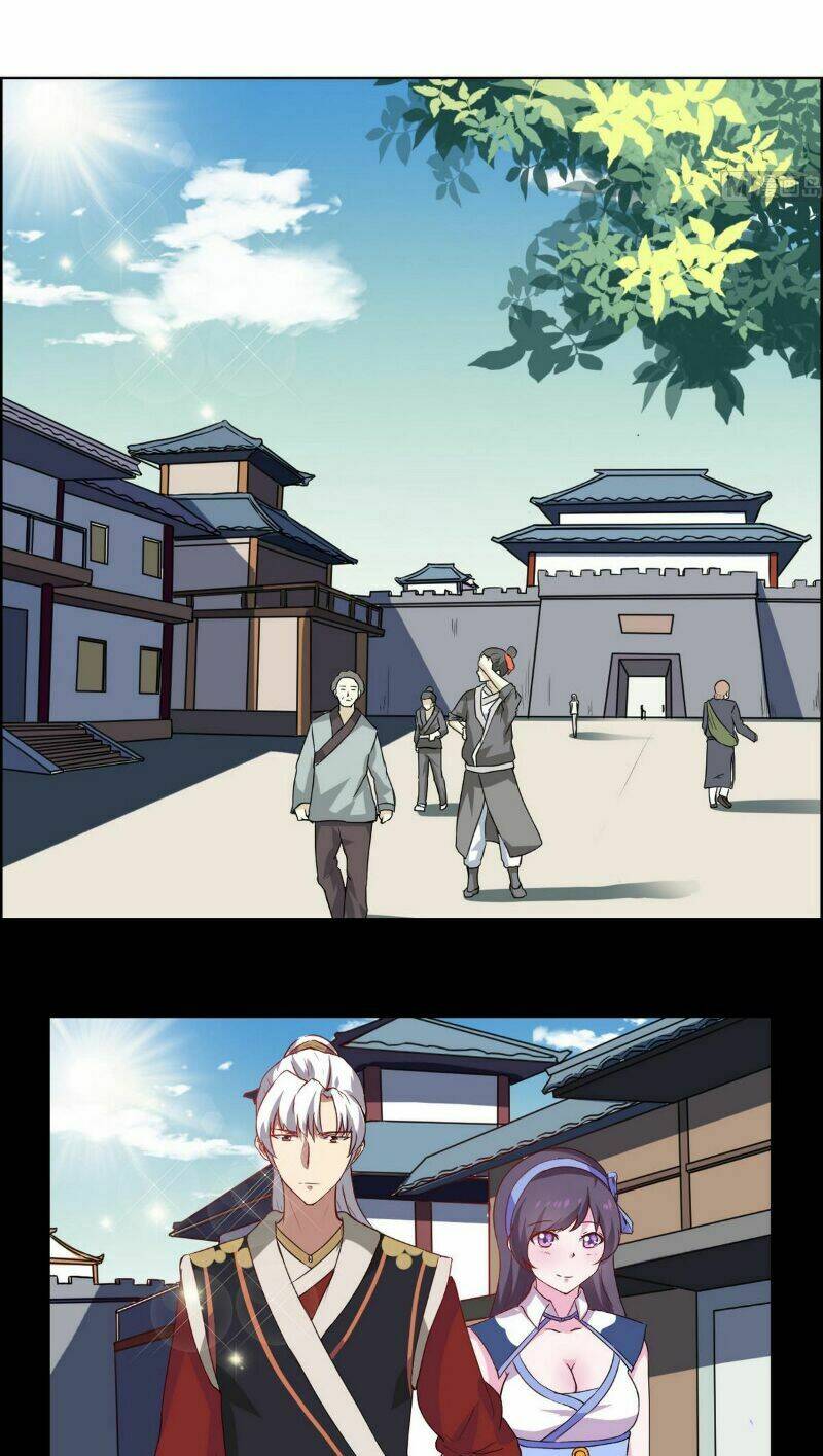 Tu Chân Giả Tại Dị Thế: Chapter 14