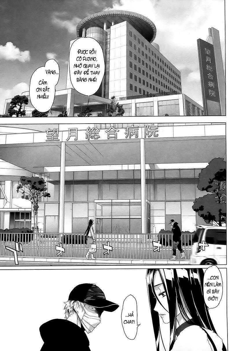 Bí Mật Của Dạ Tộc: Chapter 2
