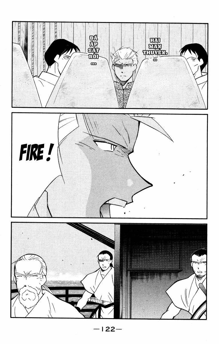 Kaiouki - Hải Hoàng Ký: Chapter 53