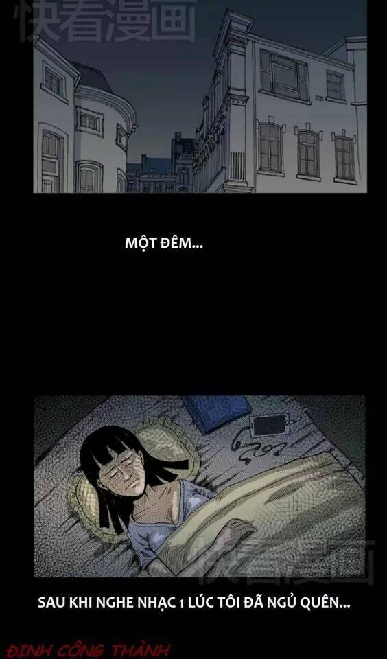 Thầy Súng Kể Chuyện Ma: Chapter 9