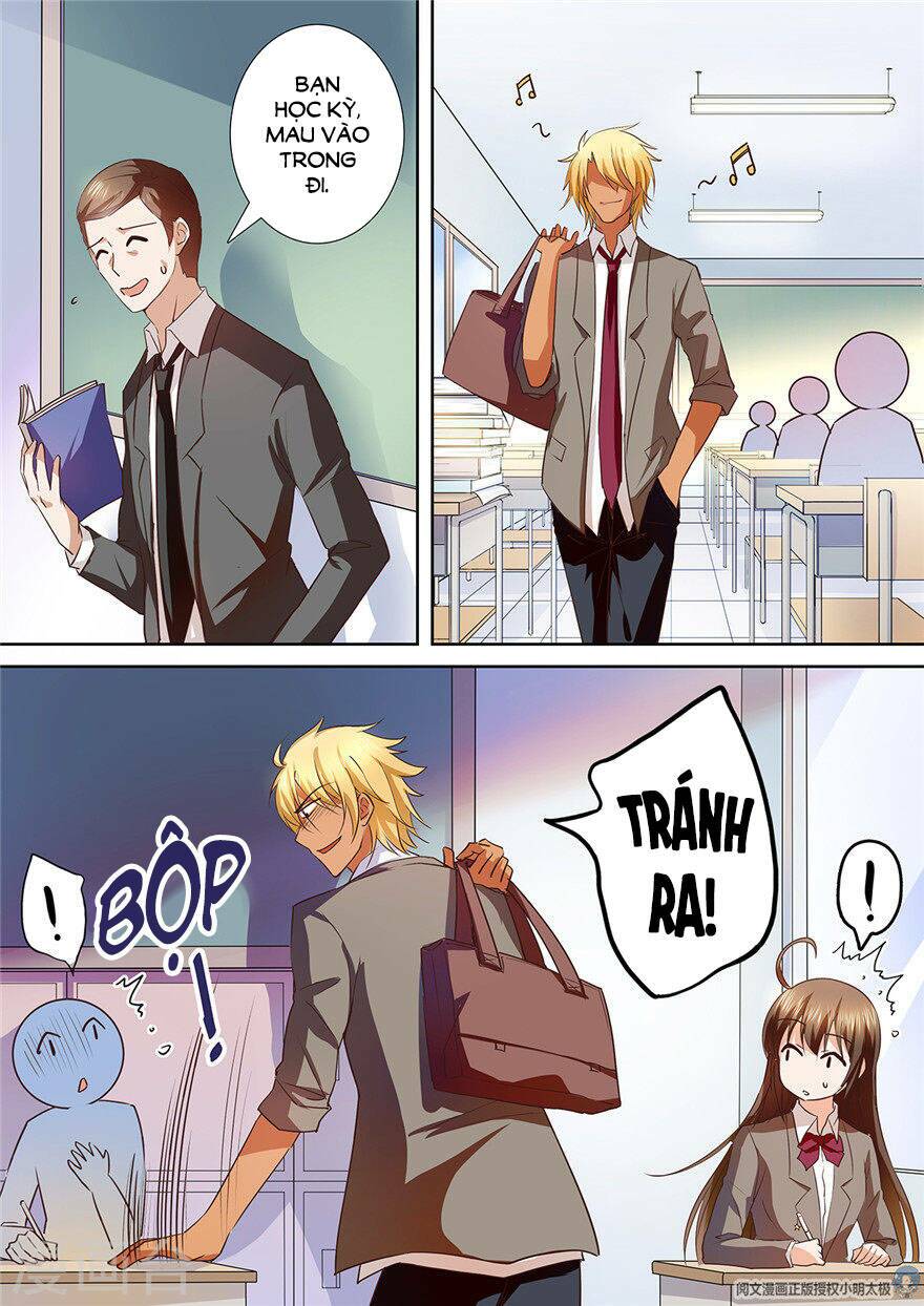 Người Thừa Kế Giá Đáo: Hiệu Thảo Làm Loạn Đủ Chưa?: Chapter 95