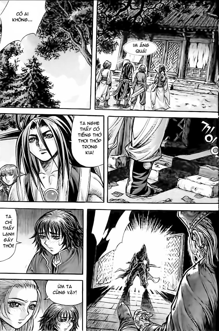 Diêm Đế: Chapter 120